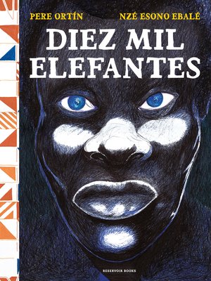 cover image of Diez mil elefantes